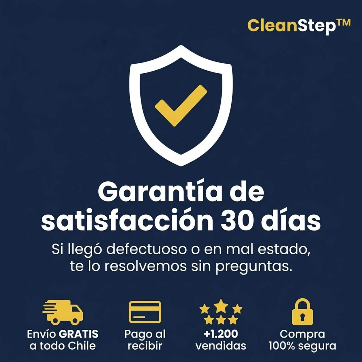 CleanStep™ bolsa profesional para lavar zapatillas